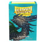 Dragon Shield Sleeves (100) Dual Eucalyptus Matte (2)