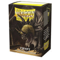 Dragon Shield Sleeves (100) Dual Matte Crypt