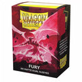 Dragon Shield Sleeves (100) Dual Matte Fury
