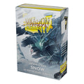 Dragon Shield JPN Sleeves (60) Dual Snow Matte