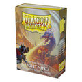 Dragon Shield JPN Sleeves (60) Dual Lightning Matte