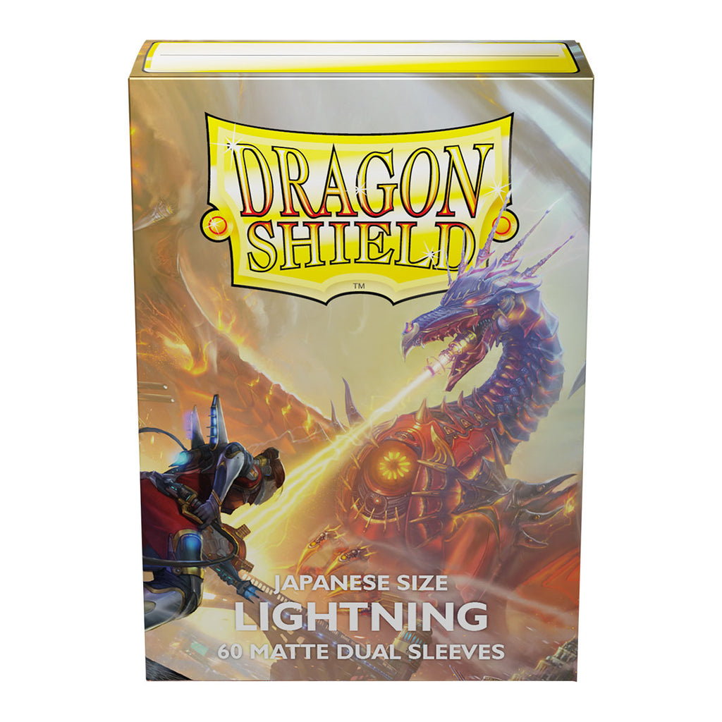 Dragon Shield JPN Sleeves (60) Dual Lagoon Matte (2)
