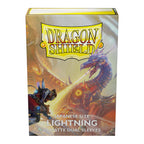Dragon Shield JPN Sleeves (60) Dual Lagoon Matte (2)