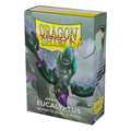 Dragon Shield JPN Sleeves (60) Dual Eucalyptus Matte