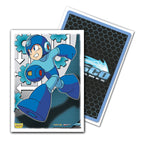 Dragon Shield Sleeves (100) Mega Man Rush Classic Art (2)