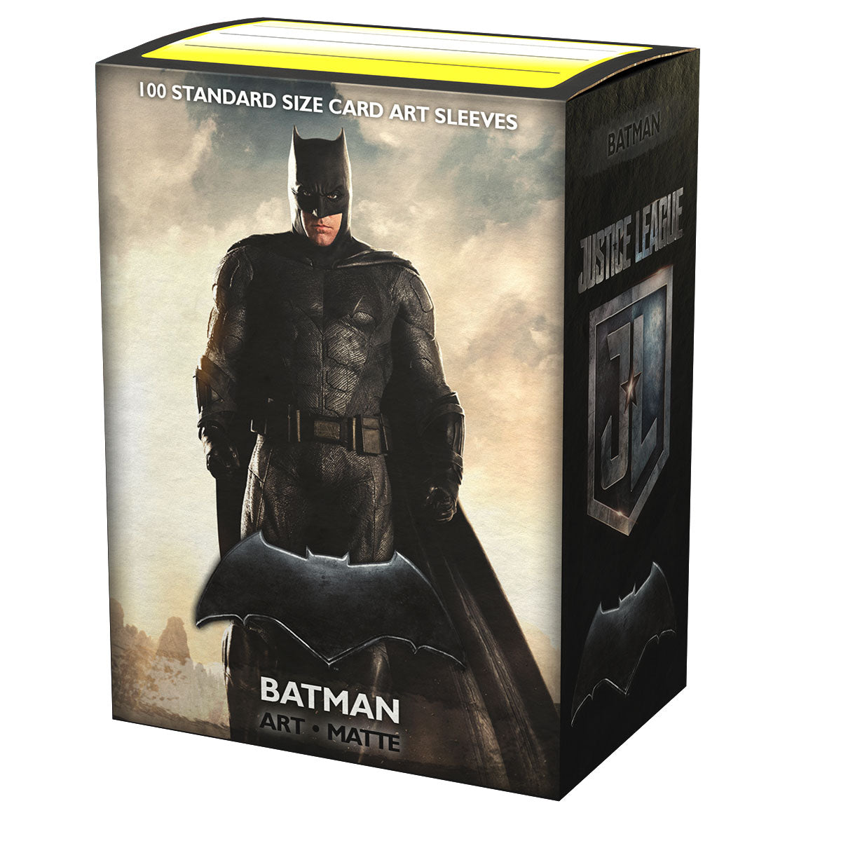 Dragon Shield Sleeves (100) Justice League Batman