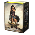 Dragon Shield Sleeves (100) Justice League Wonder Woman