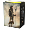 Dragon Shield Sleeves (100) Justice League Aquaman