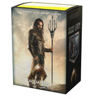 Dragon Shield Sleeves (100) Justice League Aquaman