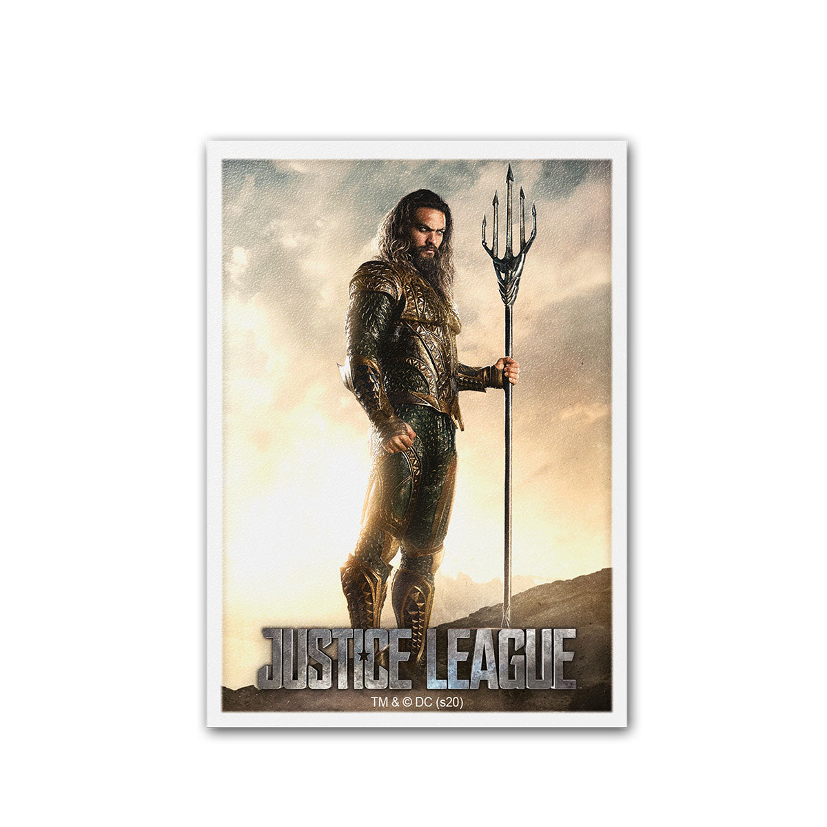 Dragon Shield Sleeves (100) Justice League Superman (2)