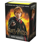 Dragon Shield Sleeves (100) Harry Potter Ron