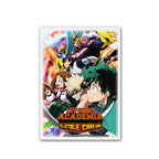 Dragon Shield Sleeves (100) Deku Matte Art (2)