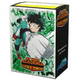 Dragon Shield Sleeves (100) Deku Matte Art