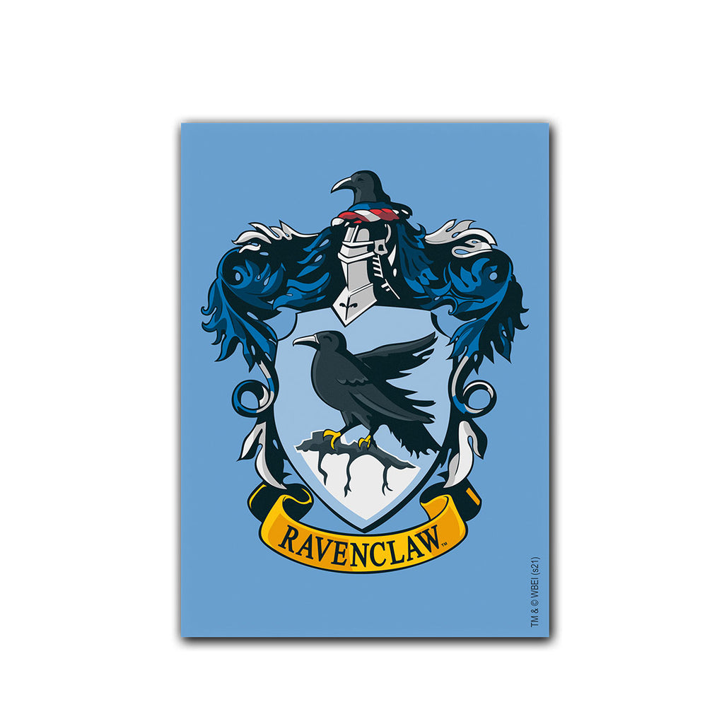 Dragon Shield Sleeves (100) Hufflepuff Brushed Art (2)