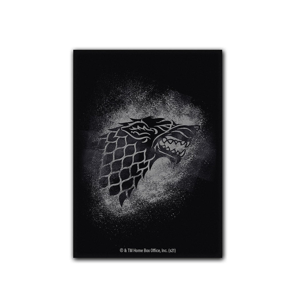 Dragon Shield Sleeves (100) GOT House Lannister Brushed Art (2)