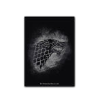 Dragon Shield Sleeves (100) GOT House Lannister Brushed Art (2)