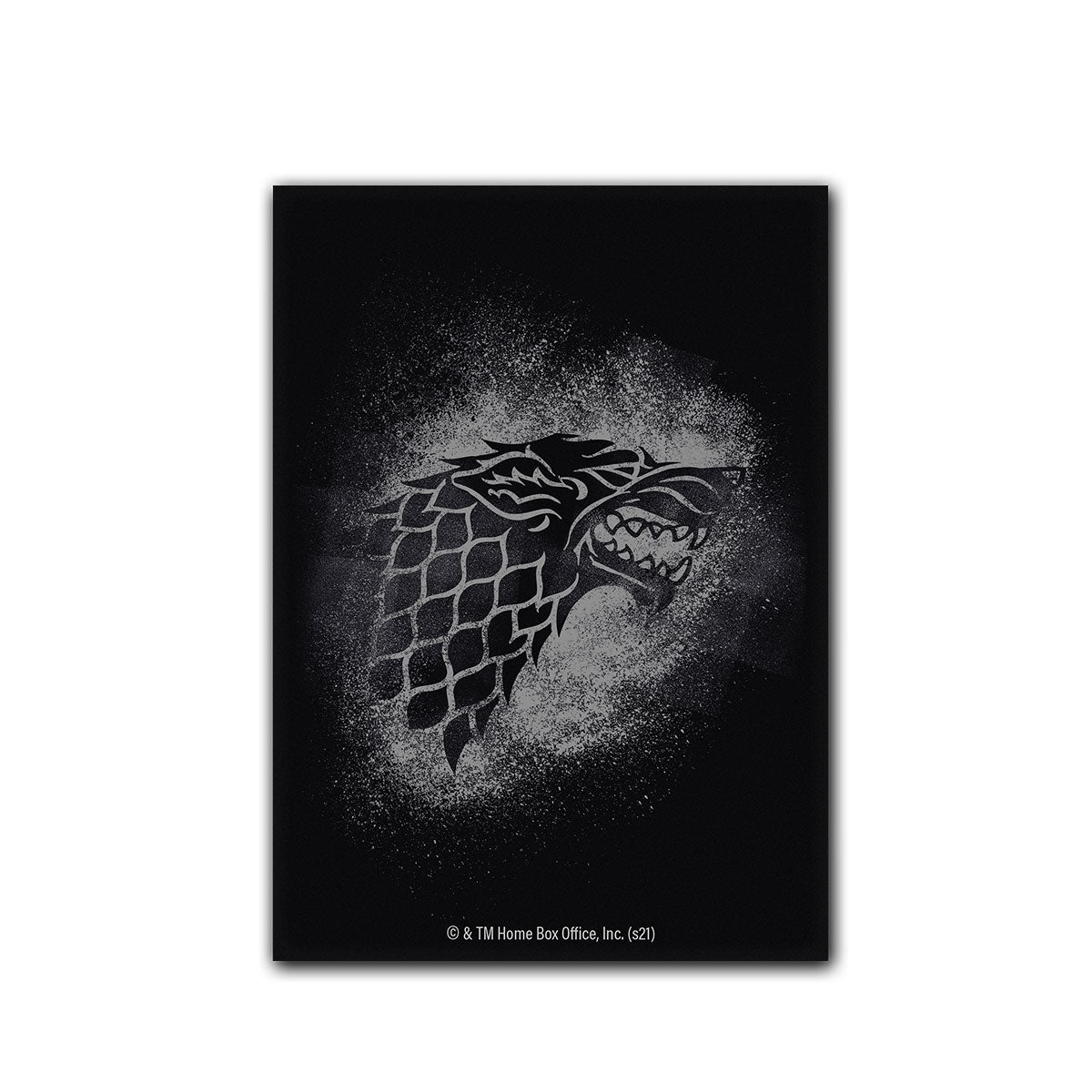 Dragon Shield Sleeves (100) GOT House Lannister Brushed Art (2)