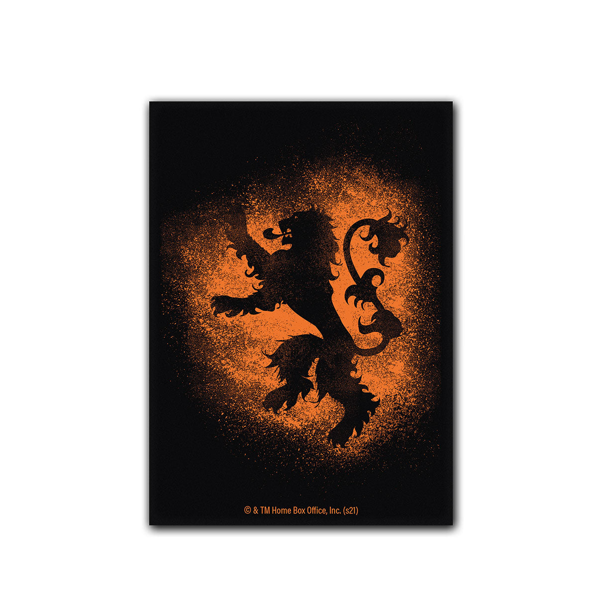 Dragon Shield Sleeves (100) GOT House Targaryen Brushed Art (2)