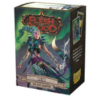 Dragon Shield Sleeves (100) Flesh and Blood Lexi