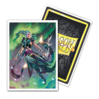 Dragon Shield Sleeves (100) Flesh and Blood Chane (2)