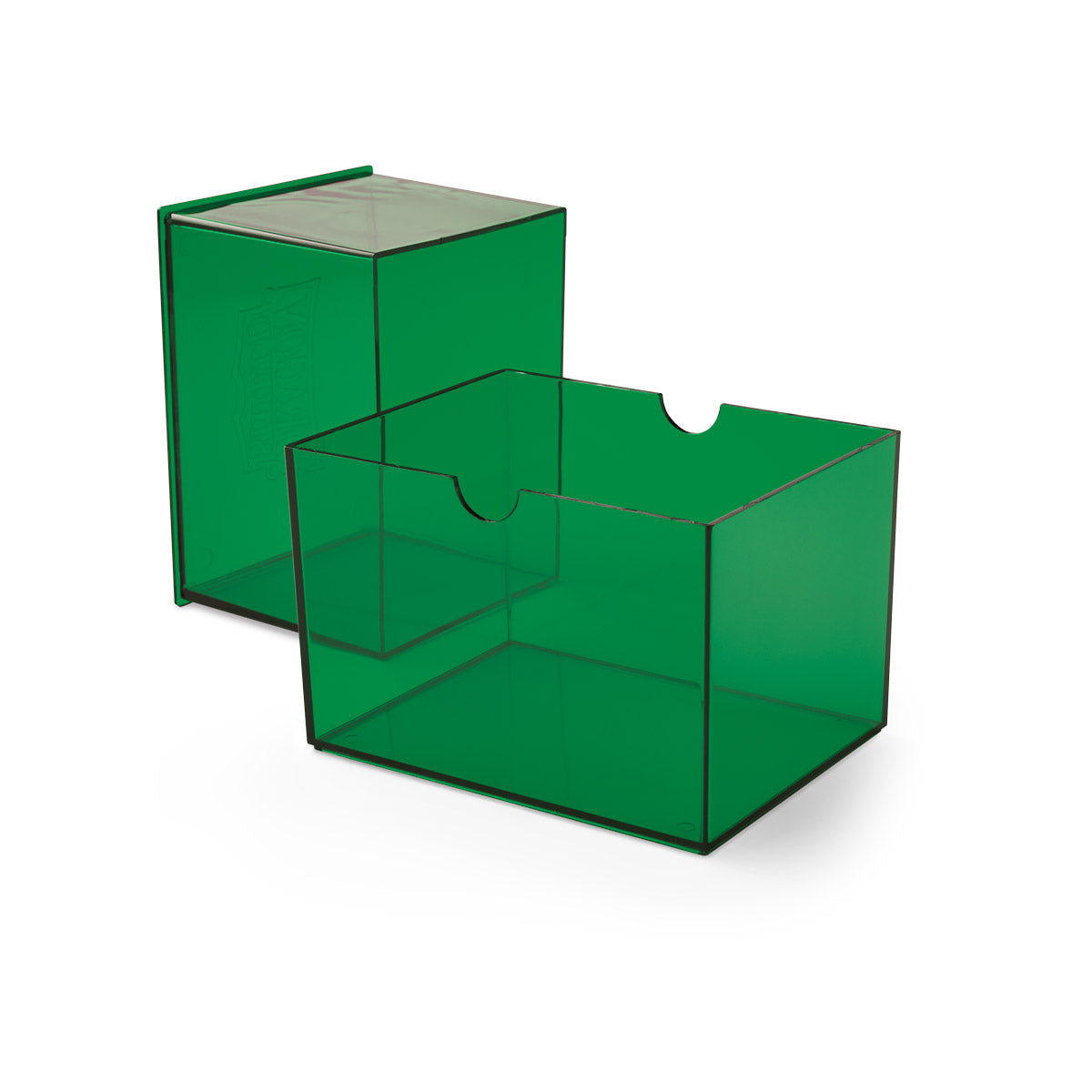 Dragon Shield Strongbox Green