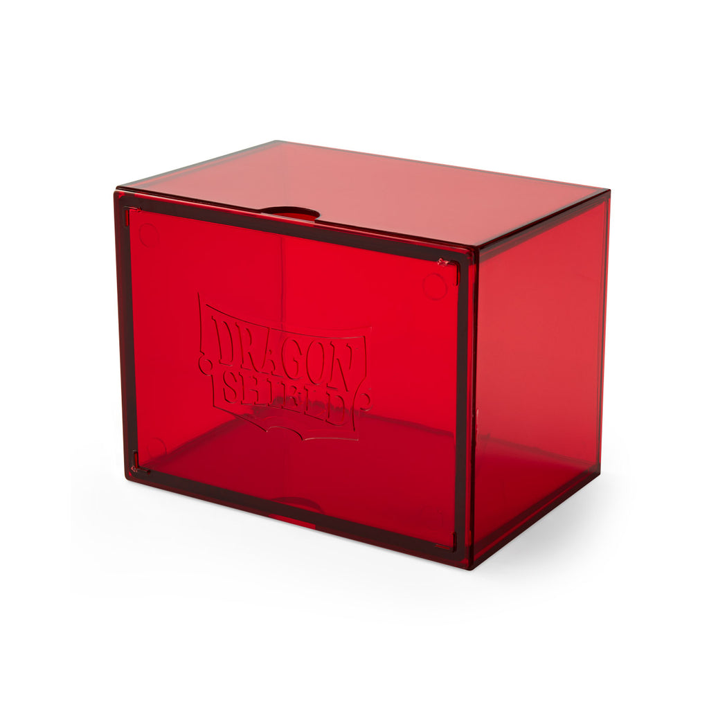 Dragon Shield Strongbox Silver (2)