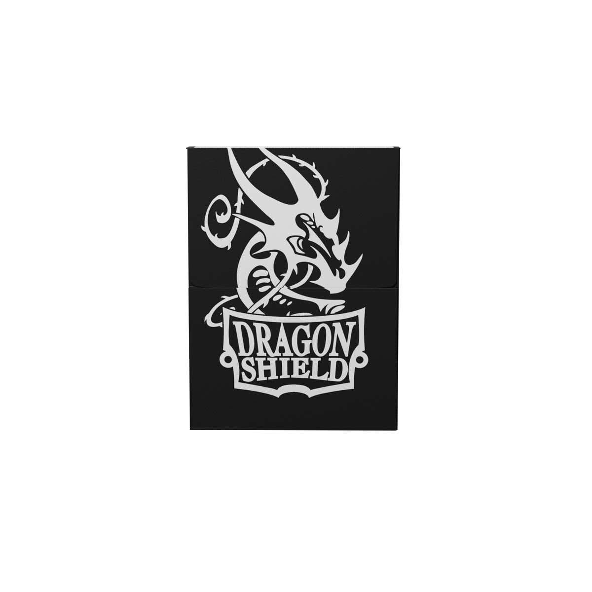 Dragon Shield Cube Shell Black (8 Count) (4)