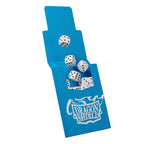 Dragon Shield Cube Shell Blue (8 Count) (3)
