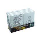 Dragon Shield Cube Shell White (8 Count)