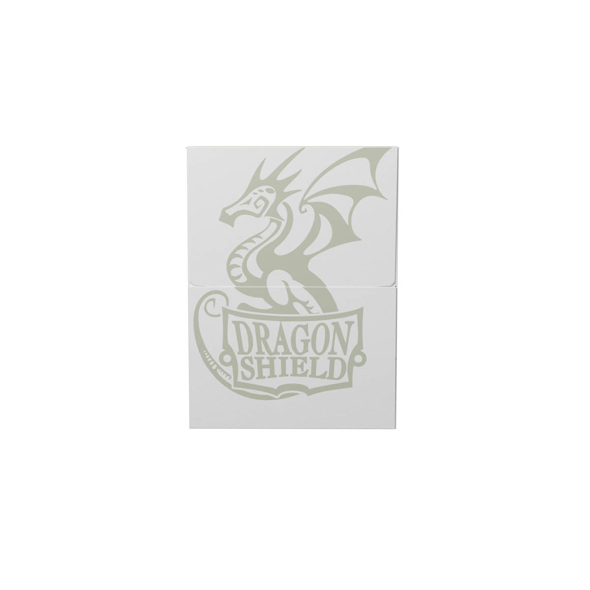 Dragon Shield Cube Shell White (8 Count) (4)