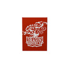 Dragon Shield Cube Shell Red (8 Count) (4)