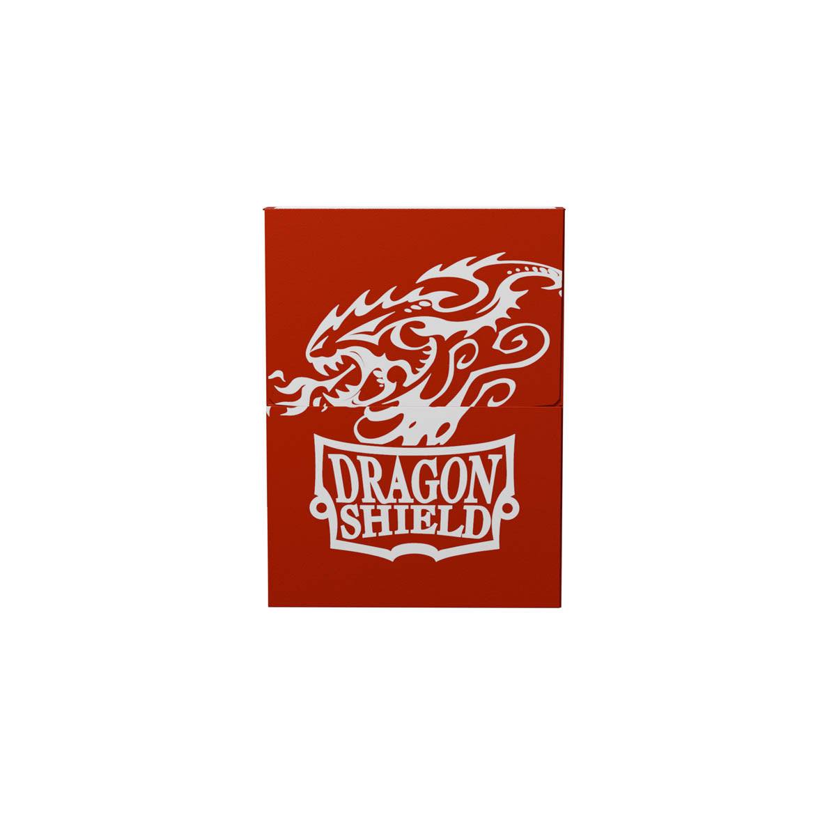 Dragon Shield Cube Shell Red (8 Count) (4)