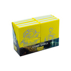 Dragon Shield Cube Shell Yellow (8 Count)