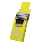 Dragon Shield Cube Shell Yellow (8 Count) (2)