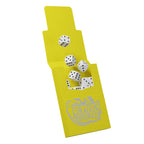Dragon Shield Cube Shell Yellow (8 Count) (3)