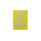Dragon Shield Cube Shell Yellow (8 Count) (4)