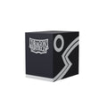 Dragon Shield Double Deck Shell Black/Black