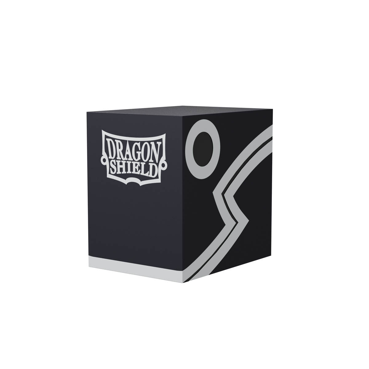 Dragon Shield Double Deck Shell Black/Black