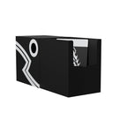Dragon Shield Double Deck Shell Black/Black (3)
