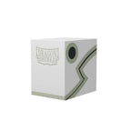 Dragon Shield Double Deck Shell Black/White