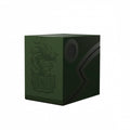 Dragon Shield Double Shell Forest Green