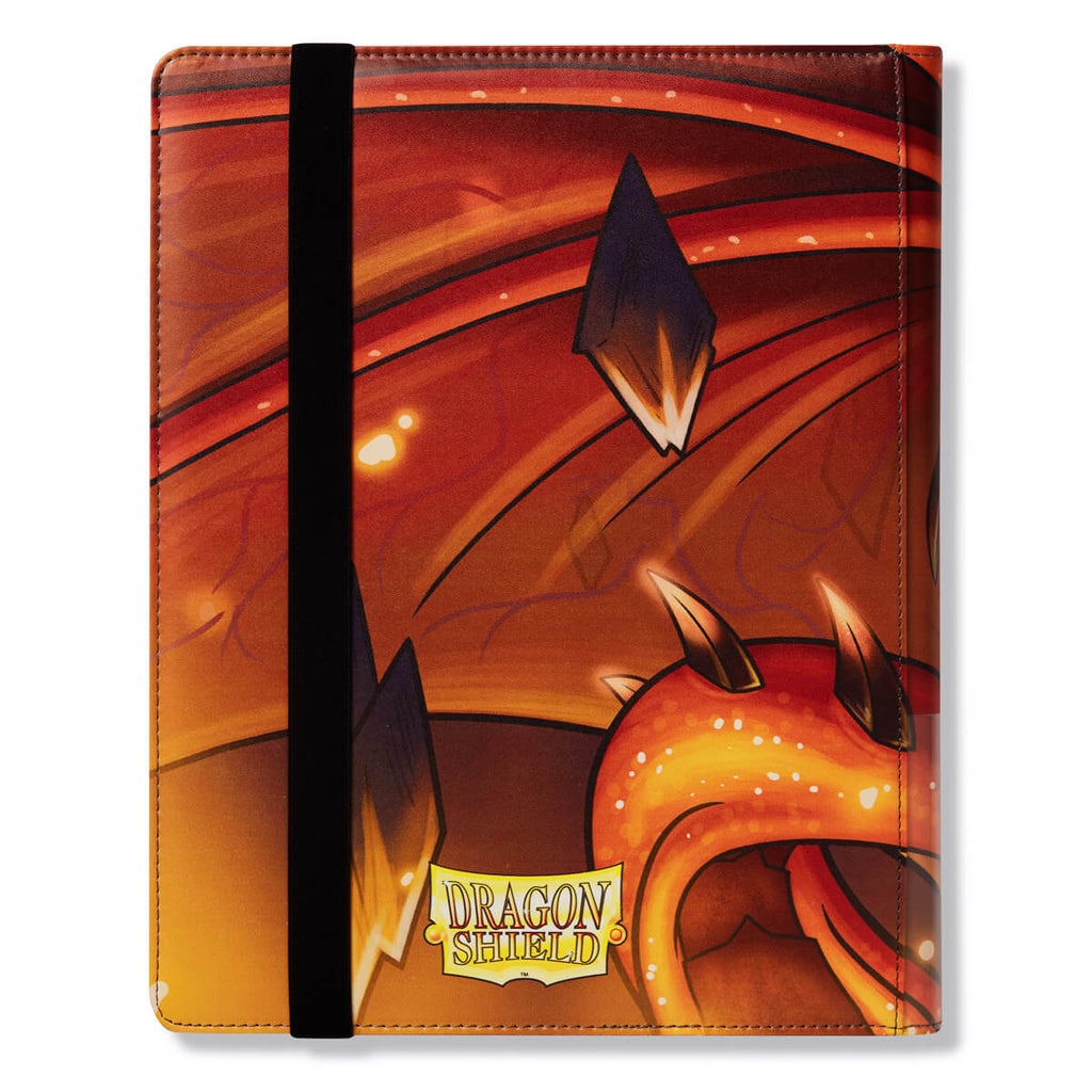 Dragon Shield Card Codex Portfolio 360 Rendshear (2)
