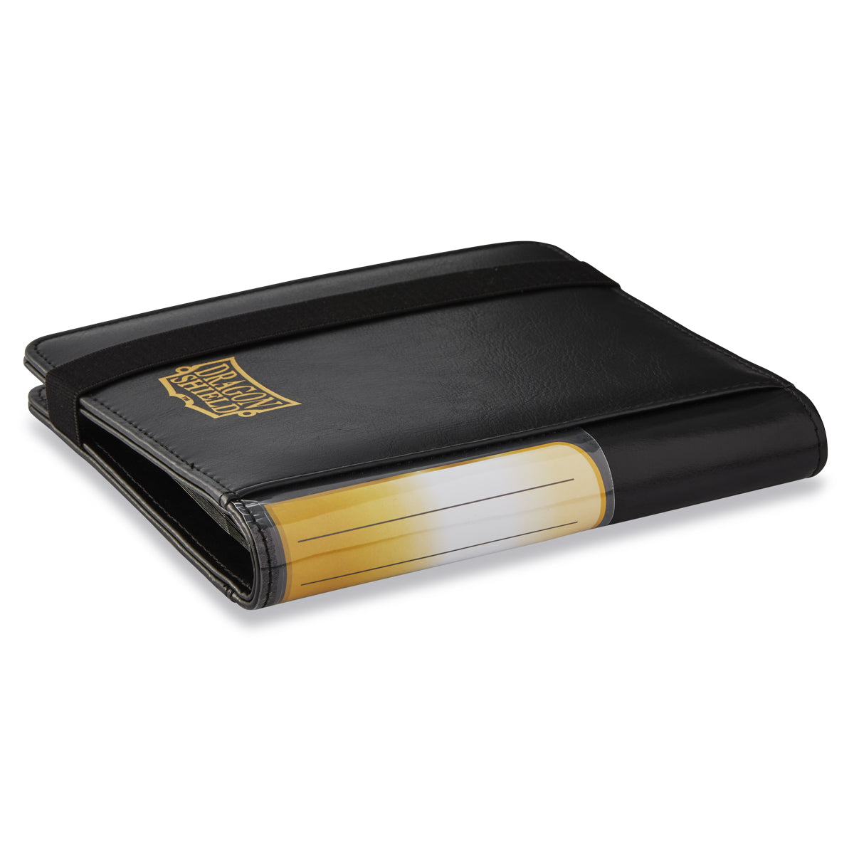 Dragon Shield Card Codex Portfolio 80 Black (4)