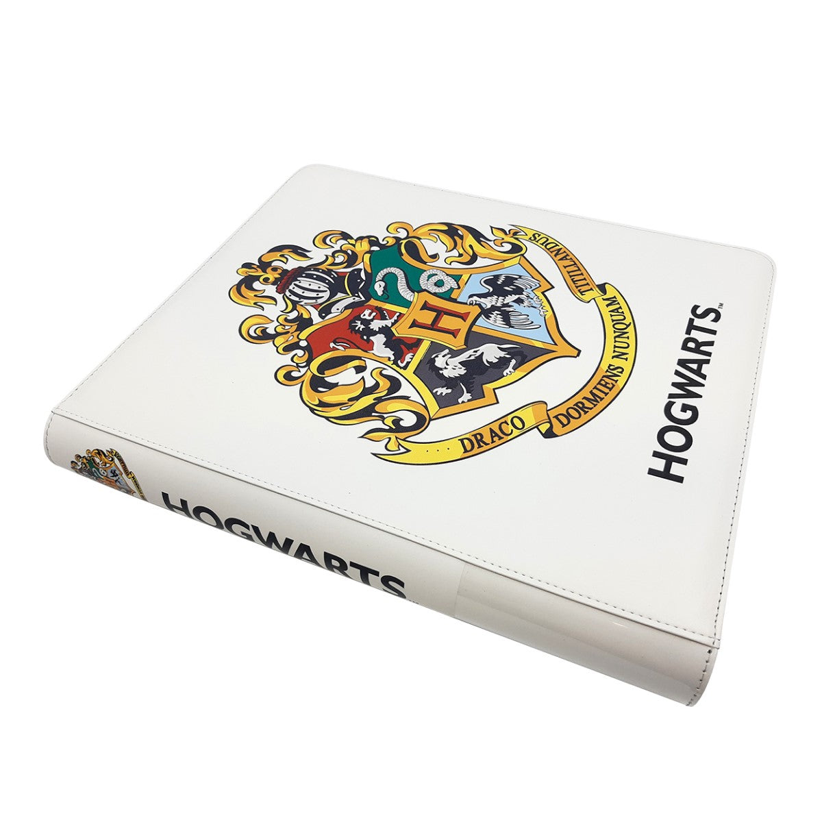 Dragon Shield Card Codex Zipster Binder Hogwarts (3)