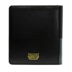 Dragon Shield Card Codex Zipster Binder Small Black (2)
