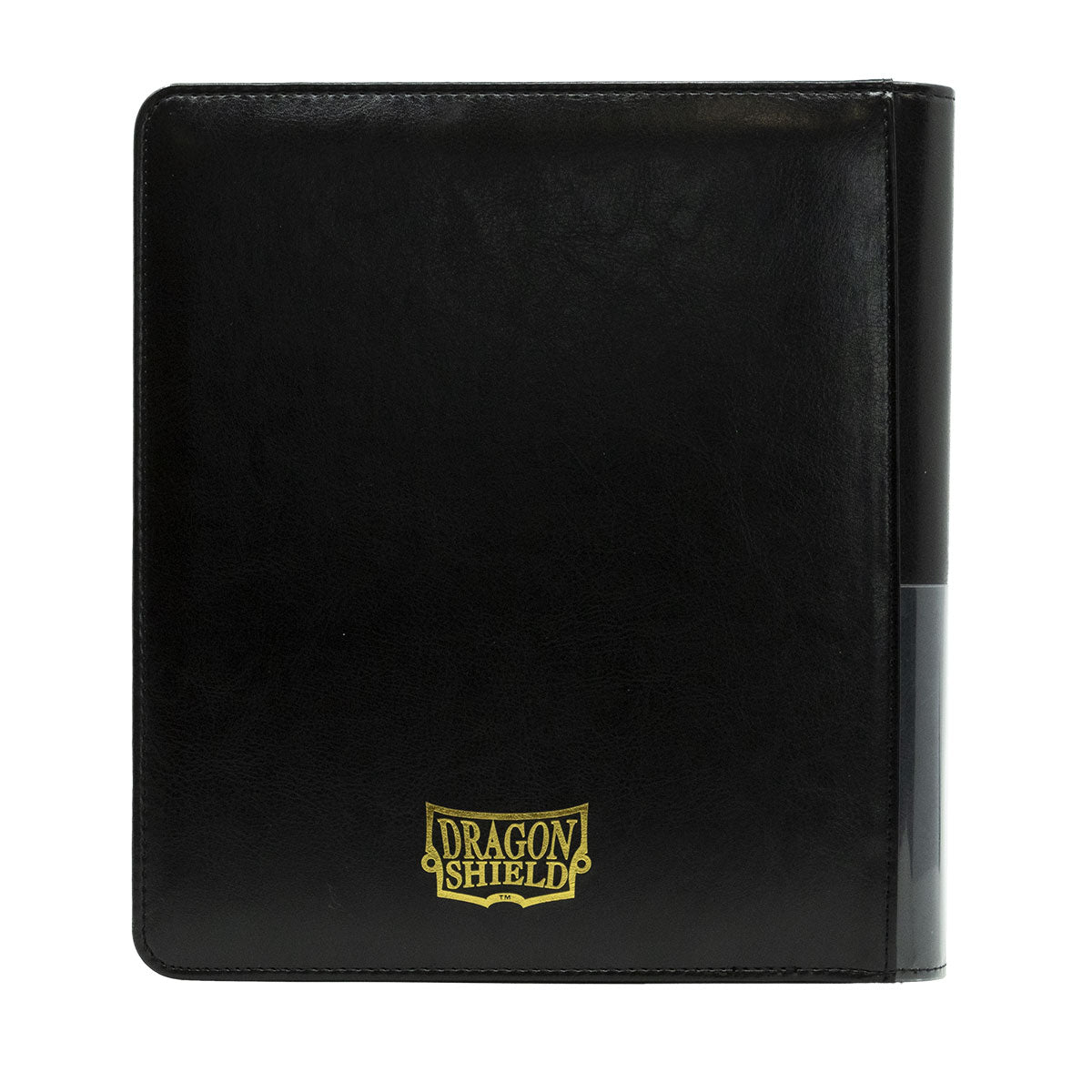 Dragon Shield Card Codex Zipster Binder Small Black (2)