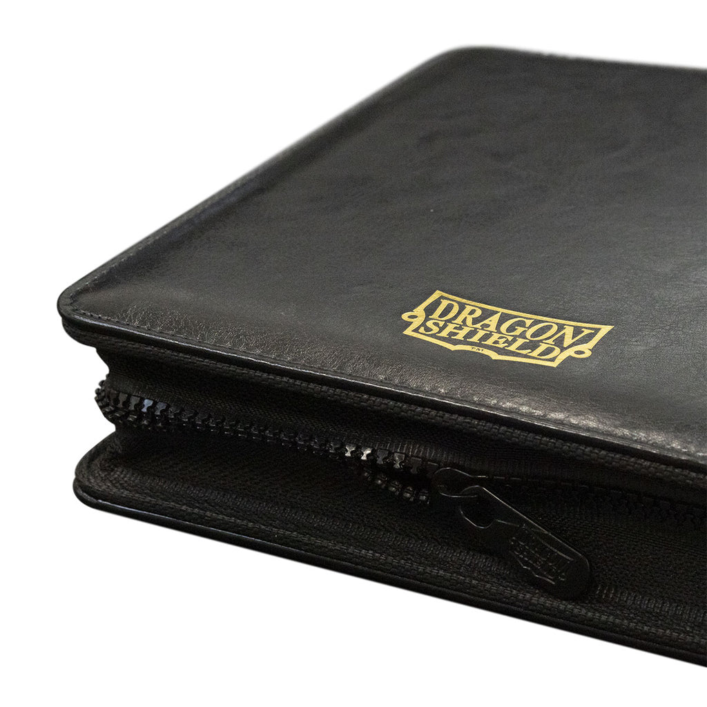 Dragon Shield Card Codex Zipster Binder Small Black (3)