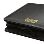 Dragon Shield Card Codex Zipster Binder Small Black (3)