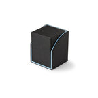 Dragon Shield Nest 100 Black/Red (2)