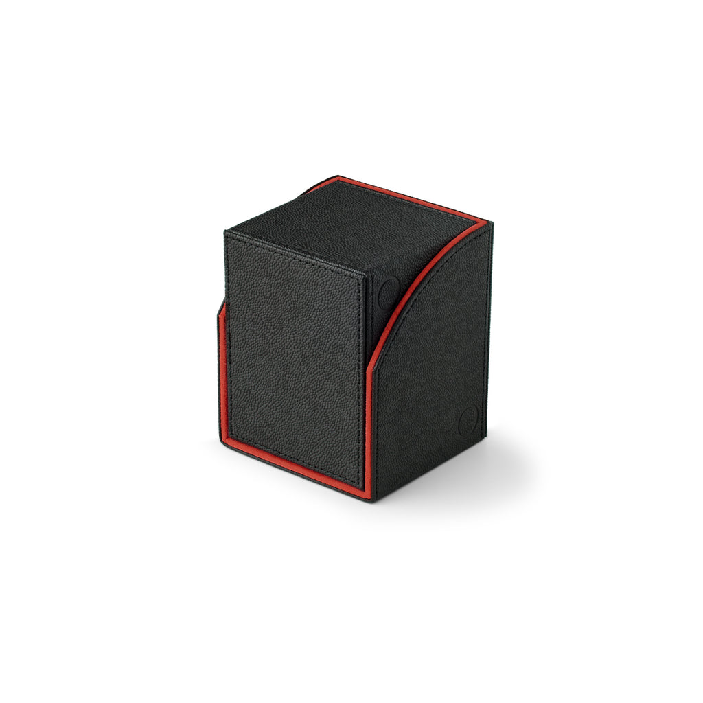 Dragon Shield Nest 100 Black/Black (2)